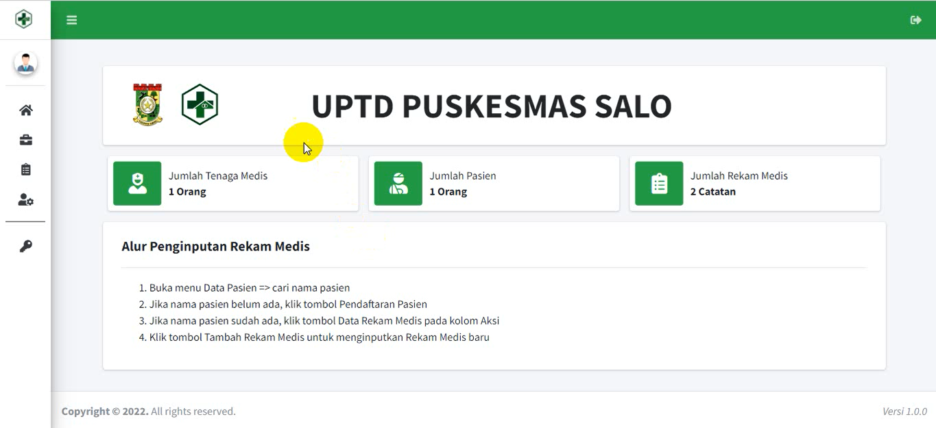 Sistem Informasi Rekam Medis